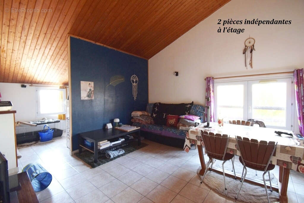Maison Les Sables d'Olonne 5 pièces 129m2 + T2 45 m2 - photo 13