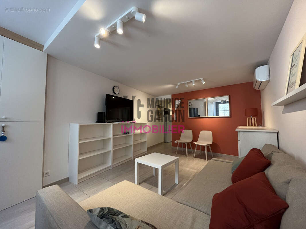 Appartement à L'ISLE-SUR-LA-SORGUE