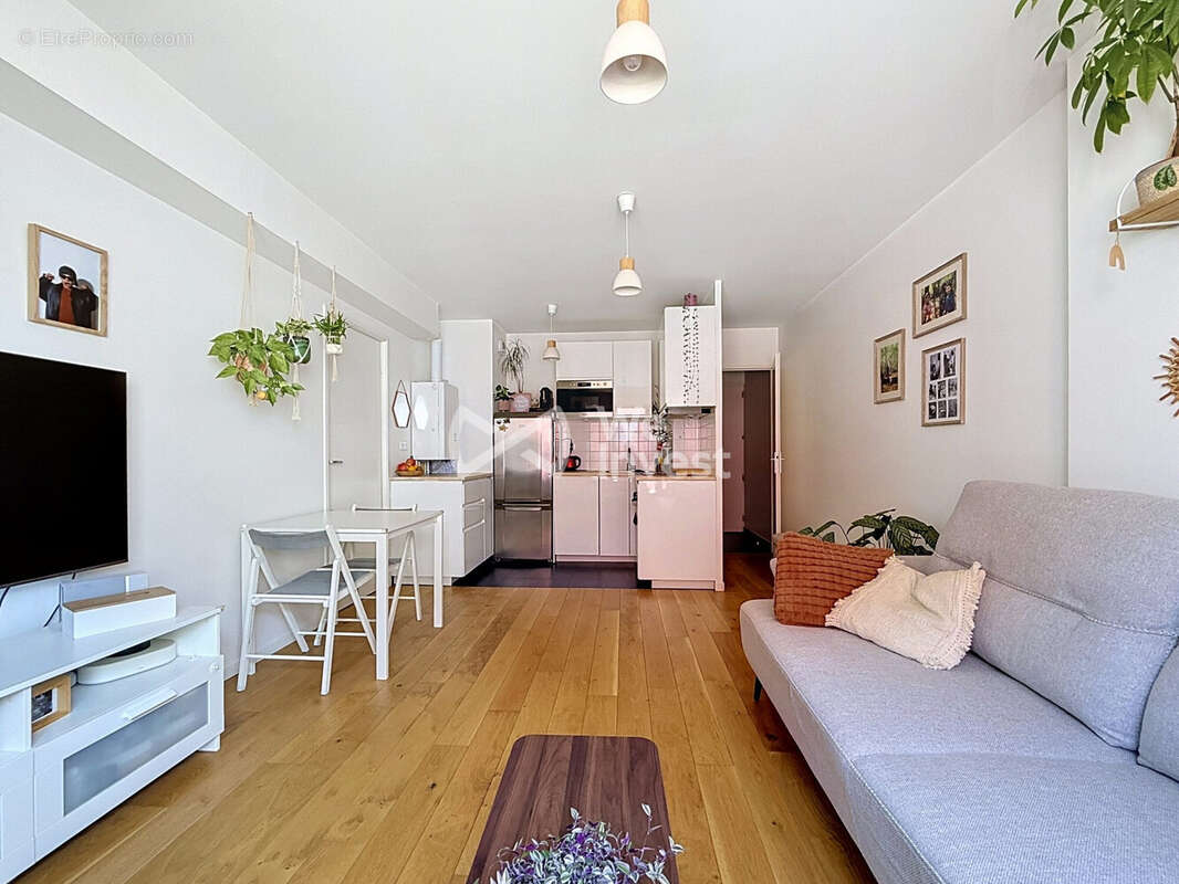 Appartement à VAIRES-SUR-MARNE