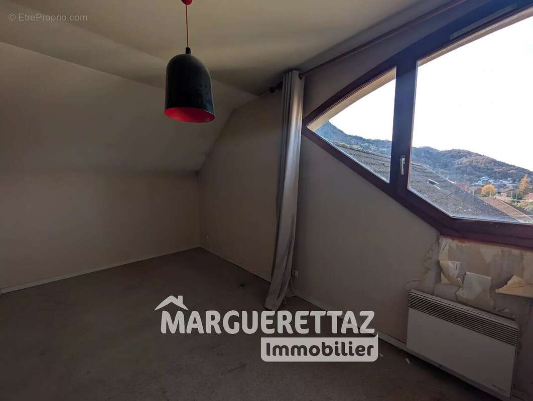 Appartement à MARNAZ