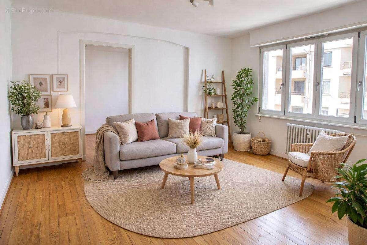 Appartement à STRASBOURG