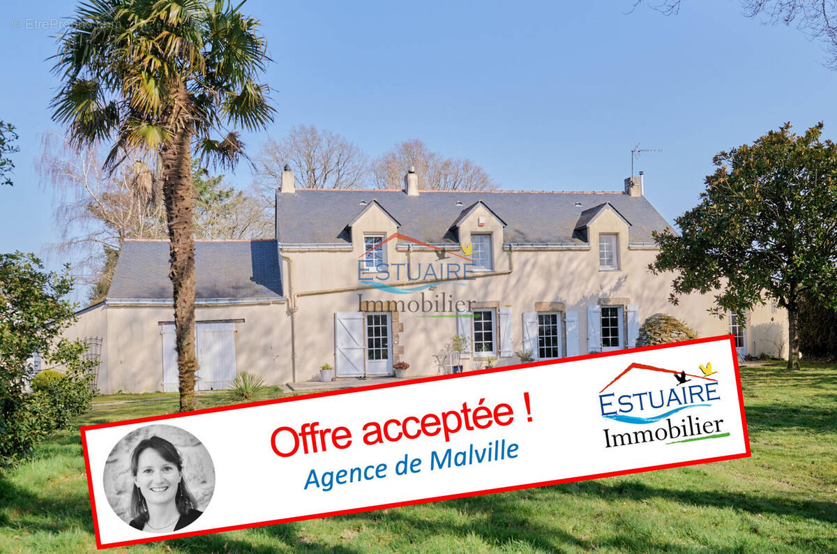 Maison à MALVILLE