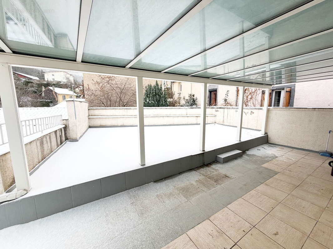 Appartement à ROYAT