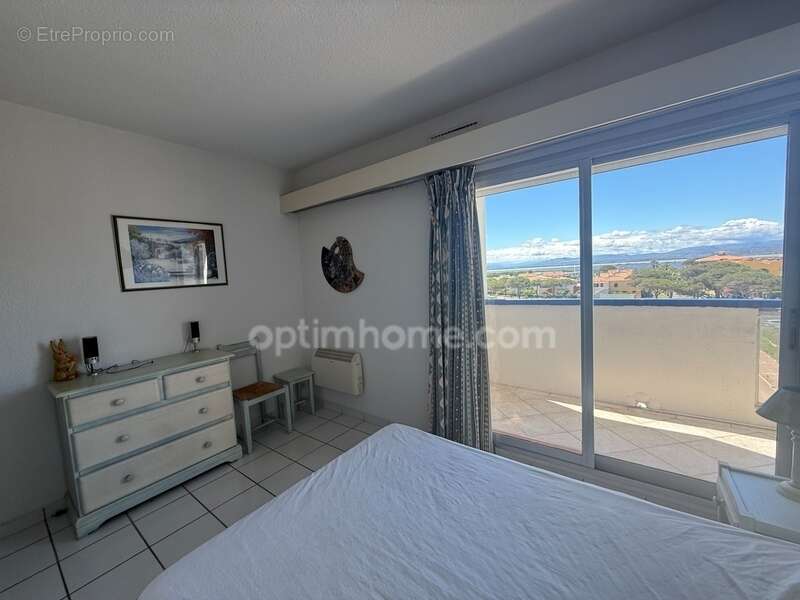 Appartement T2 cabine + garage - photo 9