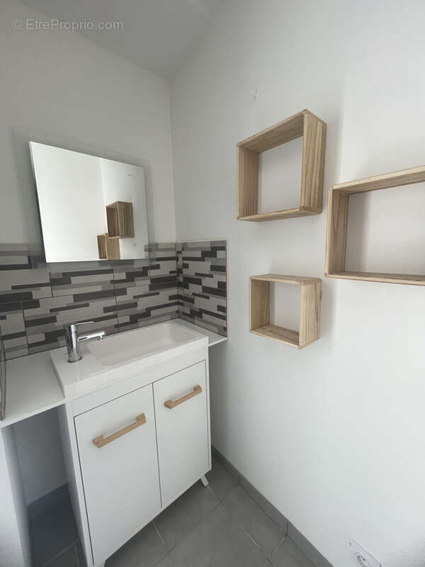 Appartement à SAINT-AFFRIQUE