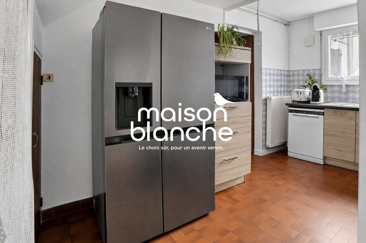 Maison à THENEZAY