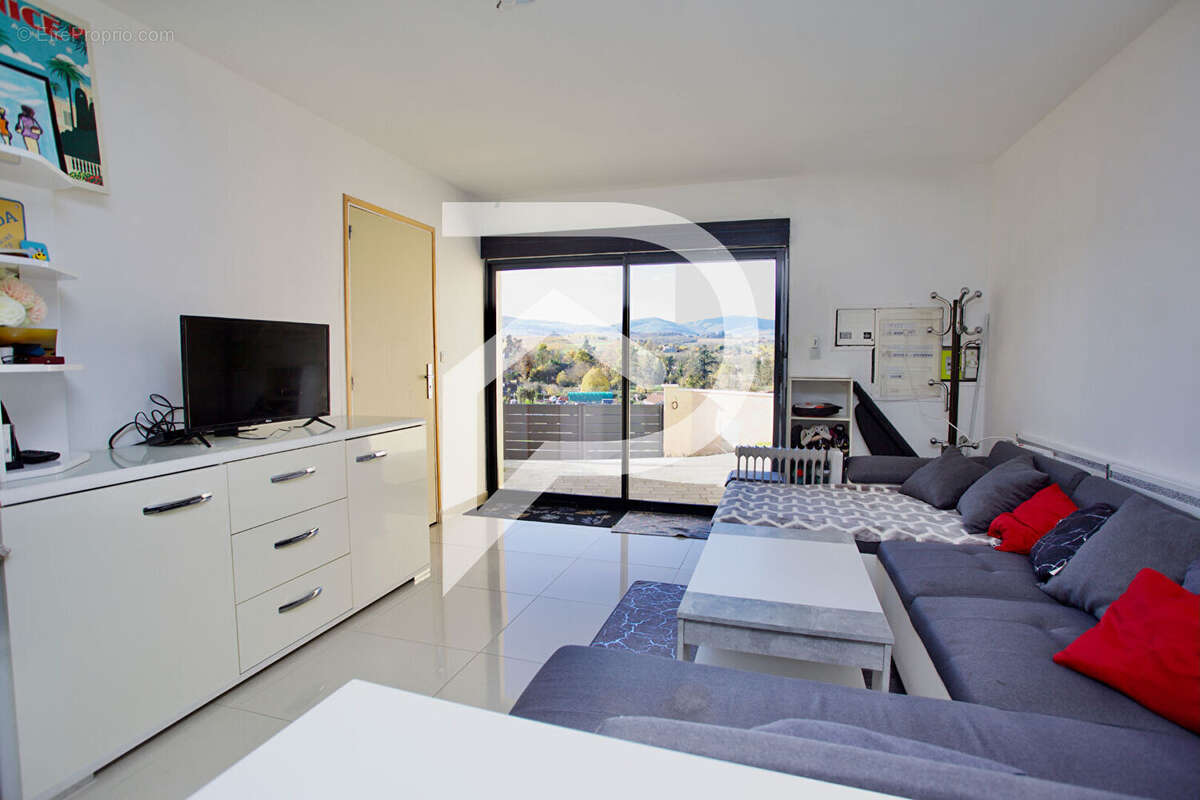 Maison à POUILLY-LE-MONIAL