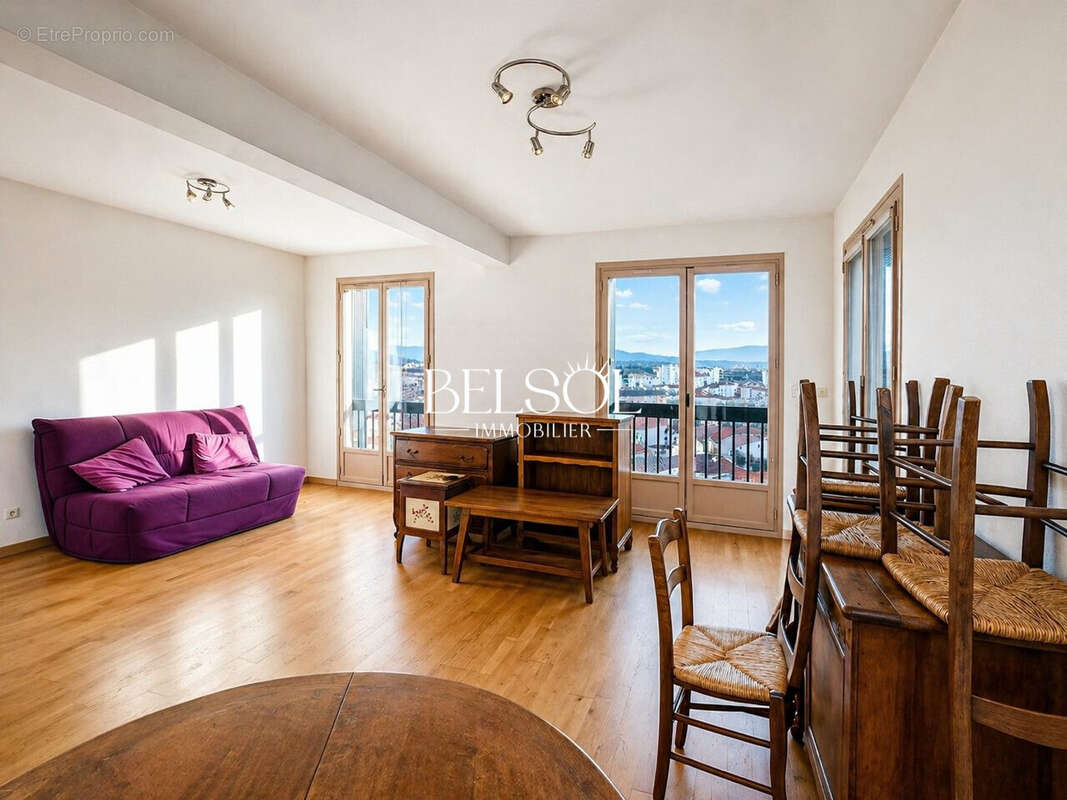 Appartement à PERPIGNAN