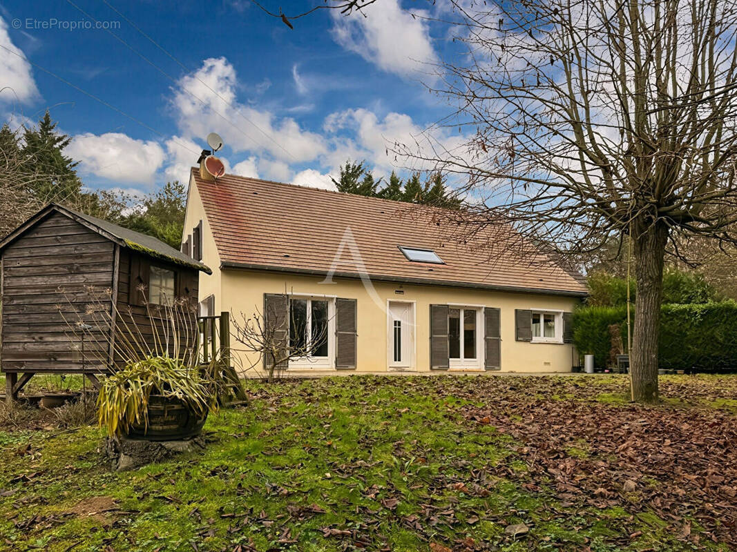 Maison à SAINT-HILAIRE