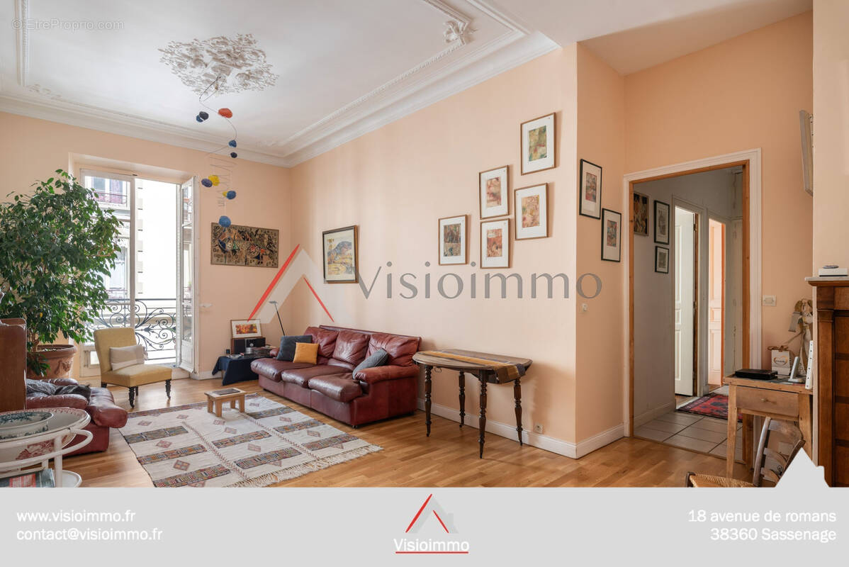 Appartement à GRENOBLE