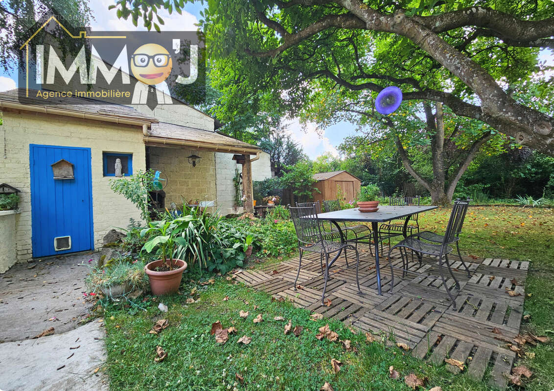 Maison à NEUVES-MAISONS