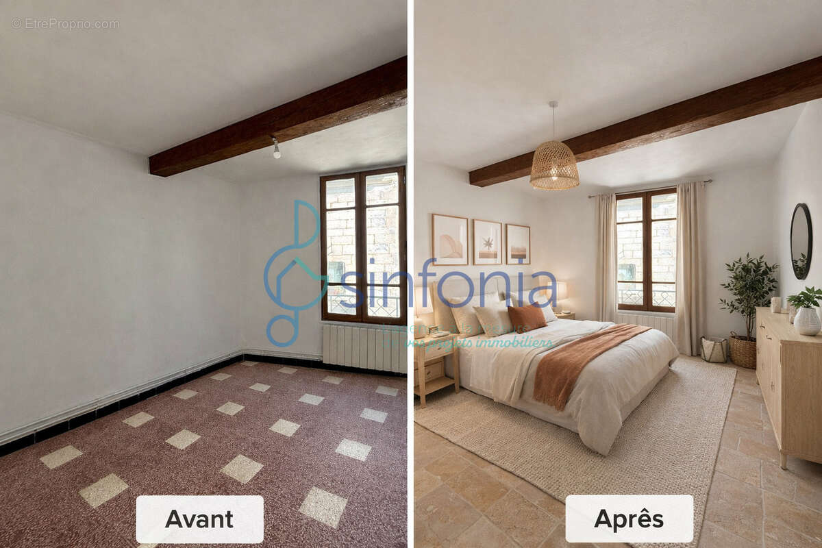 Maison à UZES