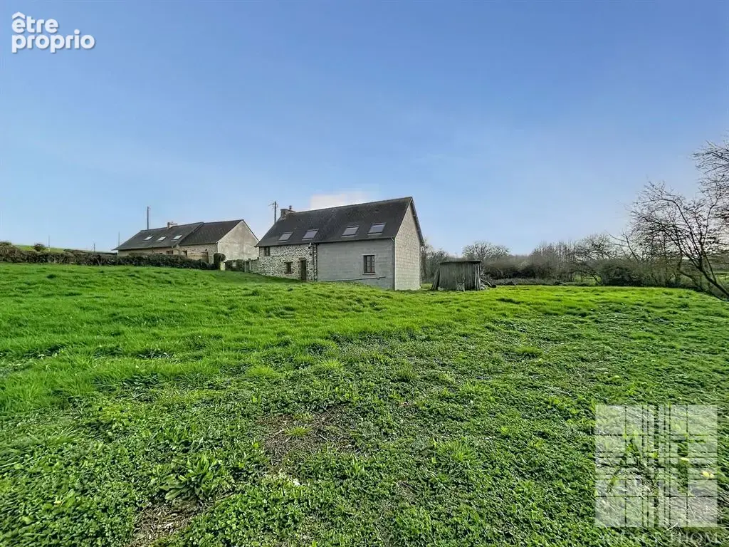 Charmante maison en pierre – 130 m² – Cadre champêtre exceptionnel - photo 20