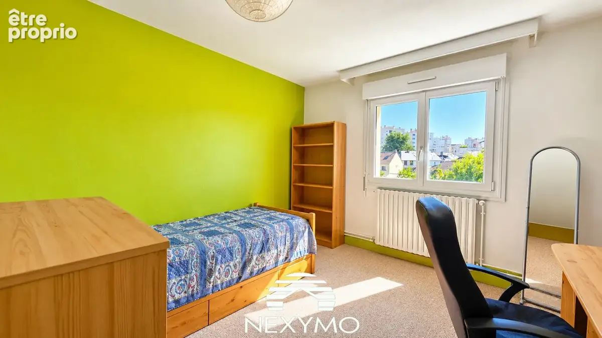 Maison familiale 6 chambres de 165m2 sur sous-sol   Maillets   Le Mans - photo 18