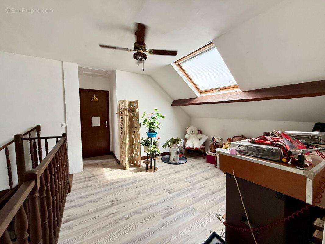 Maison à MORSANG-SUR-ORGE