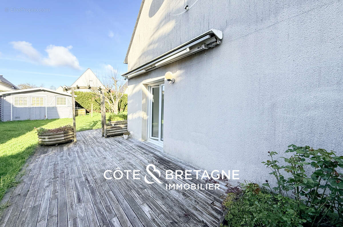 Maison à PERROS-GUIREC