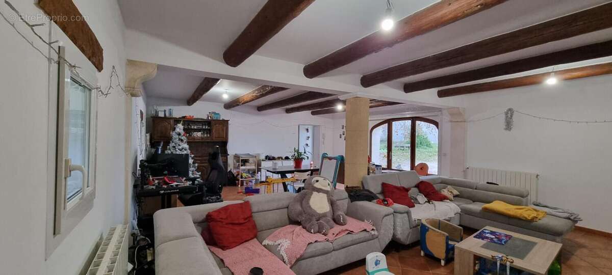 Maison à PIERRELATTE