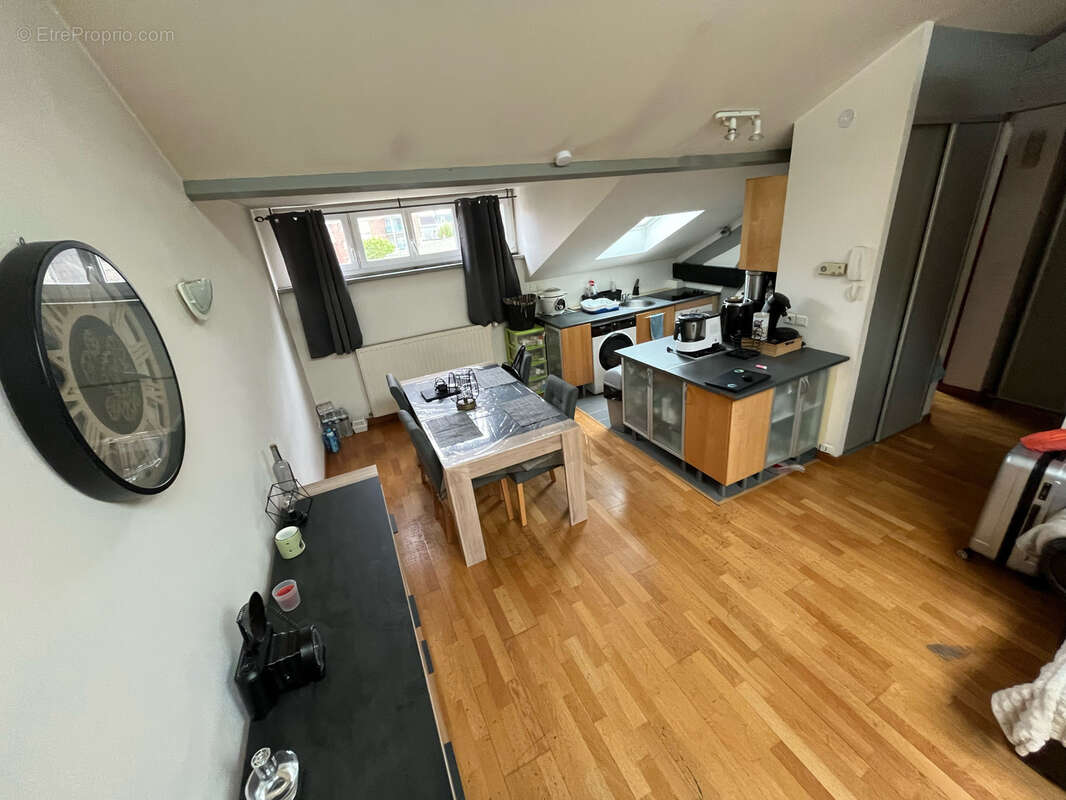 Appartement à DUNKERQUE