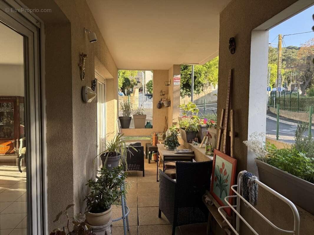 Appartement à SETE