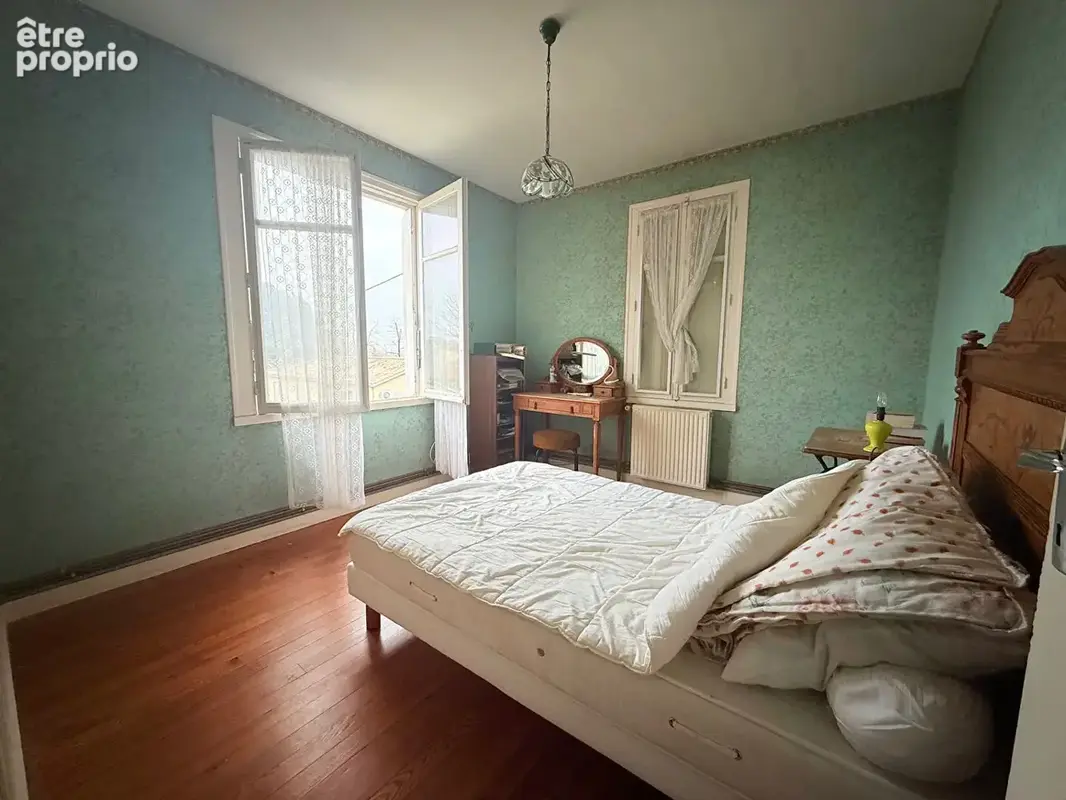 Maison 95m² à fronsac - photo 6