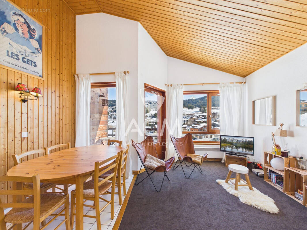 Appartement à LES GETS