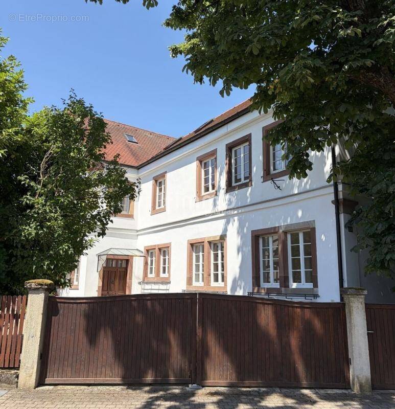 Maison à SEEBACH