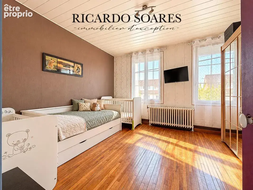 60700 pont-sainte-maxence - grande maison familiale 277m2 / 7 chambres / 1 studio independant / grand garage - photo 9