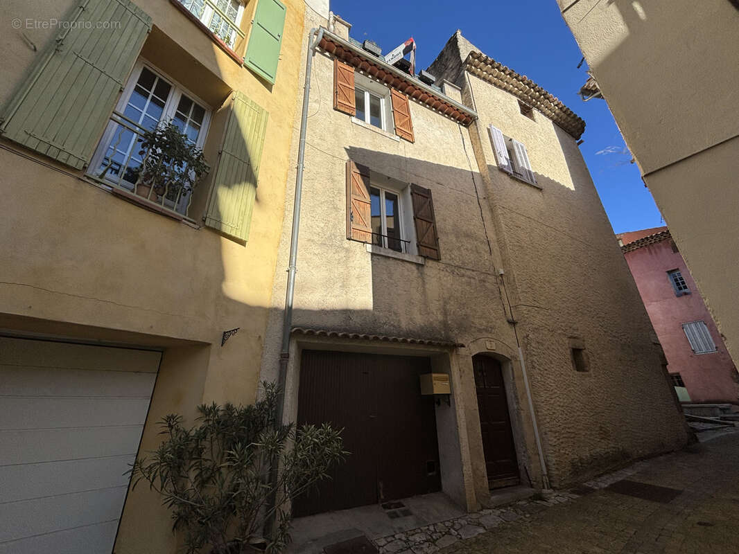 Maison à BELGENTIER