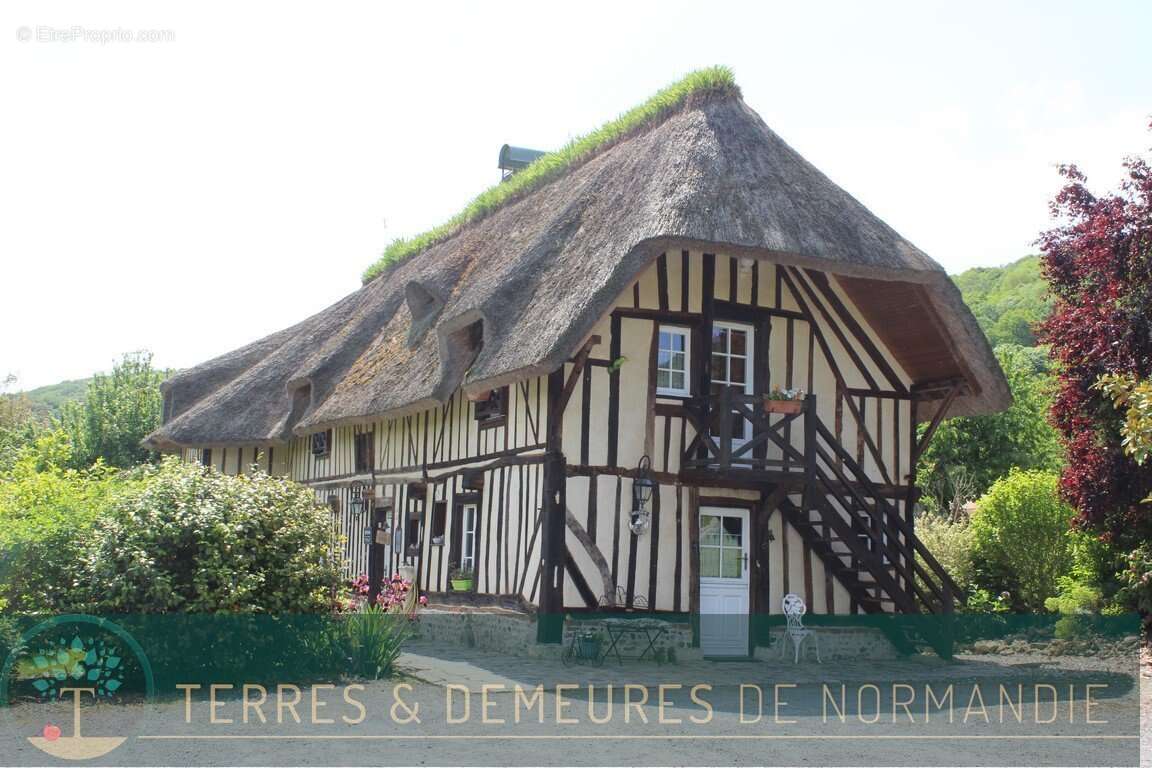 Maison à MARAIS-VERNIER