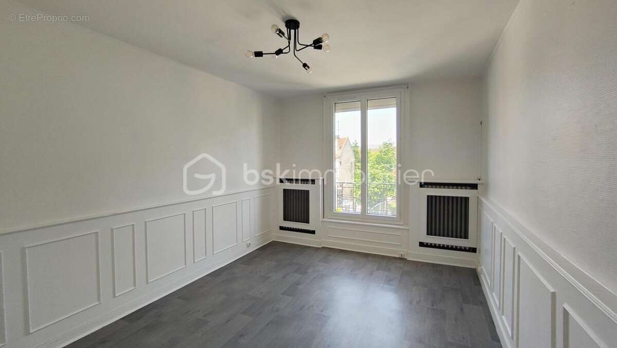Appartement à NOISY-LE-SEC