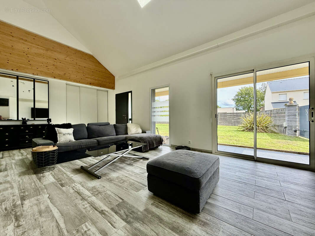 Maison à LA GRIGONNAIS