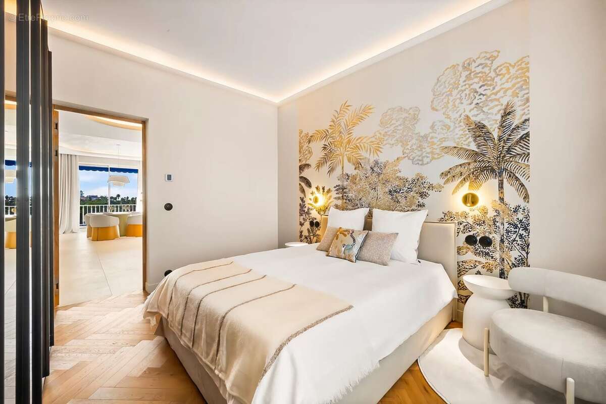 Cannes croisette vue mer - photo 11