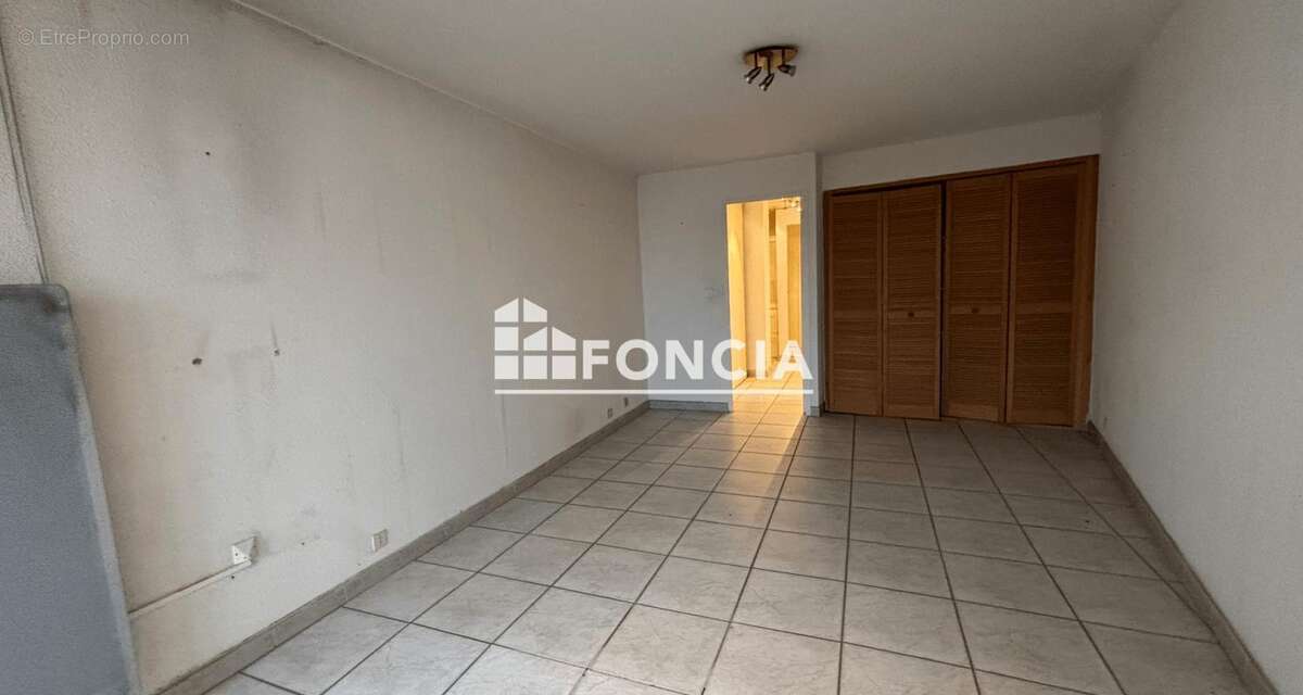 Appartement à LA GRANDE-MOTTE