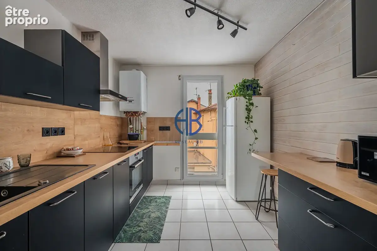 Appartement Tournon Sur Rhone 4 pièce(s) 82 m2 / TERRASSE + CAVE + GARAGE - photo 10