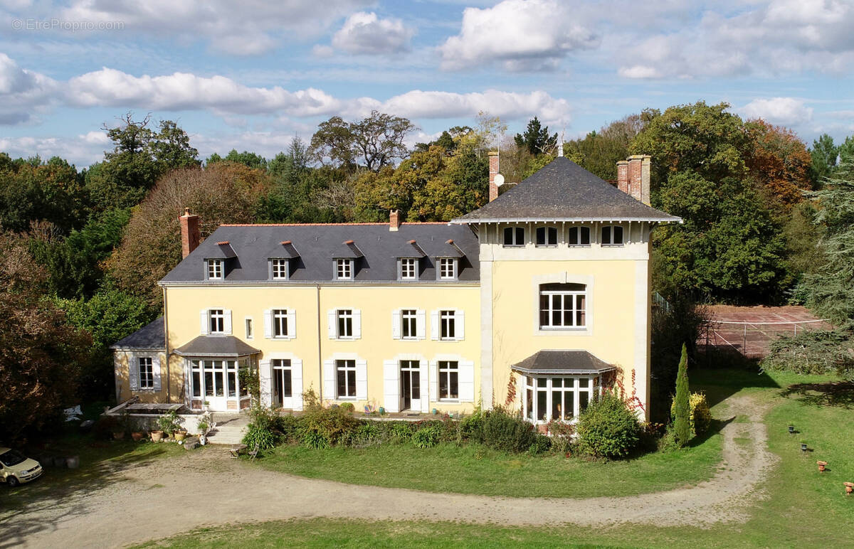 Maison à PORNIC