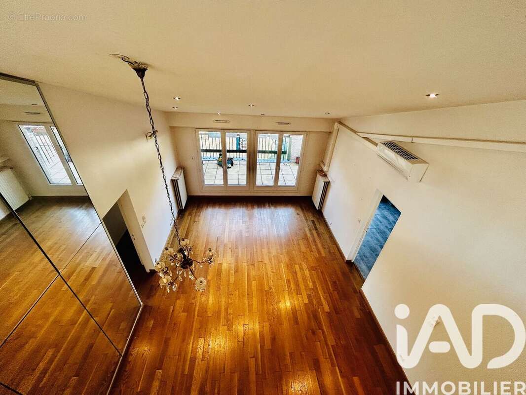 Photo 3 - Appartement à RAMONVILLE-SAINT-AGNE