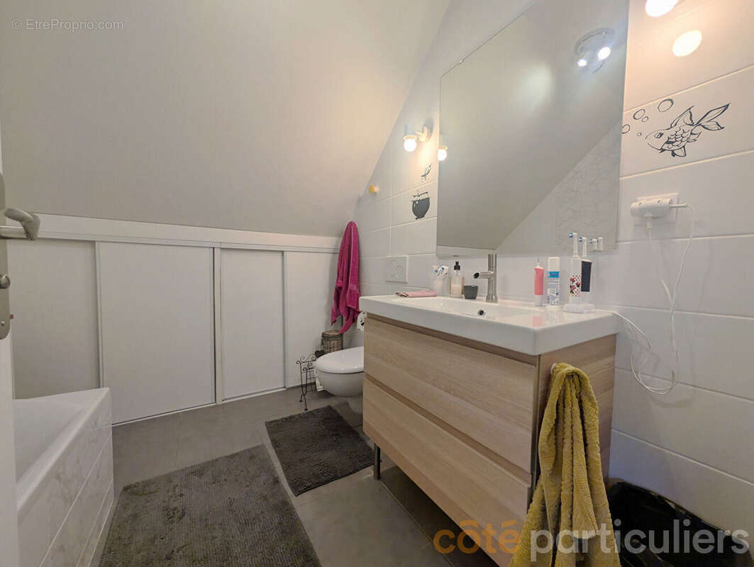 Maison à LUC-LA-PRIMAUBE