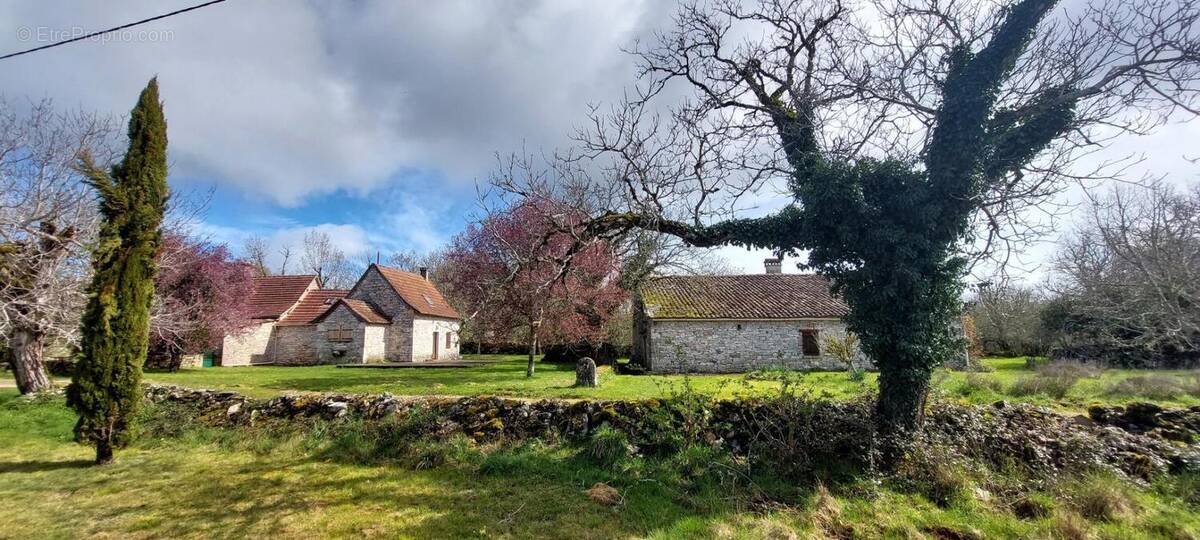 Maison à SAILLAC