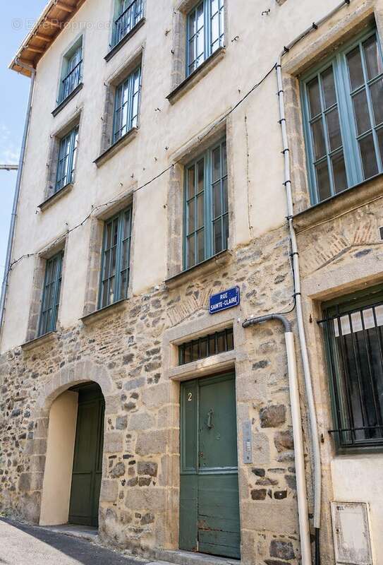 Appartement à TULLE