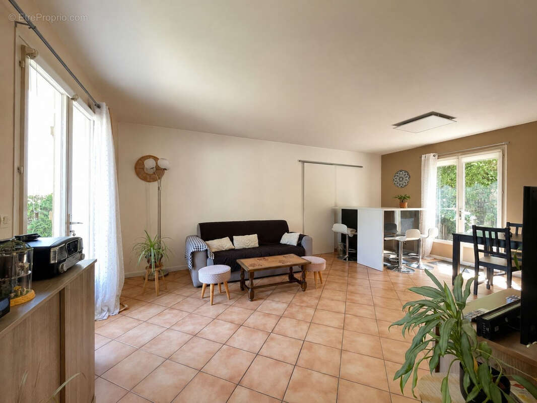 Maison à EPINAY-SOUS-SENART