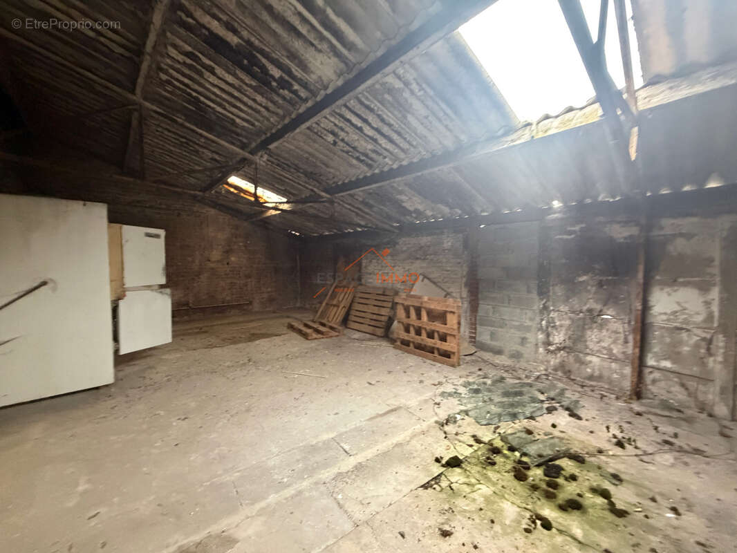 Maison à WALLERS