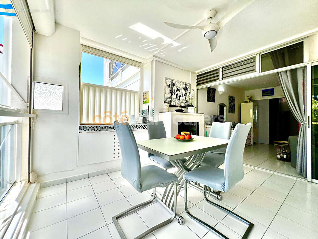 Appartement à SAINT-FRANCOIS