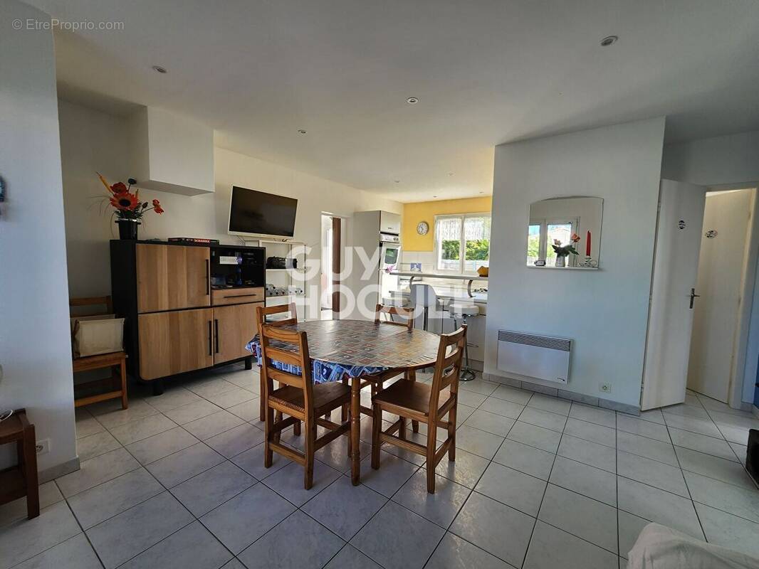 Maison à SAINT-GEORGES-D'OLERON