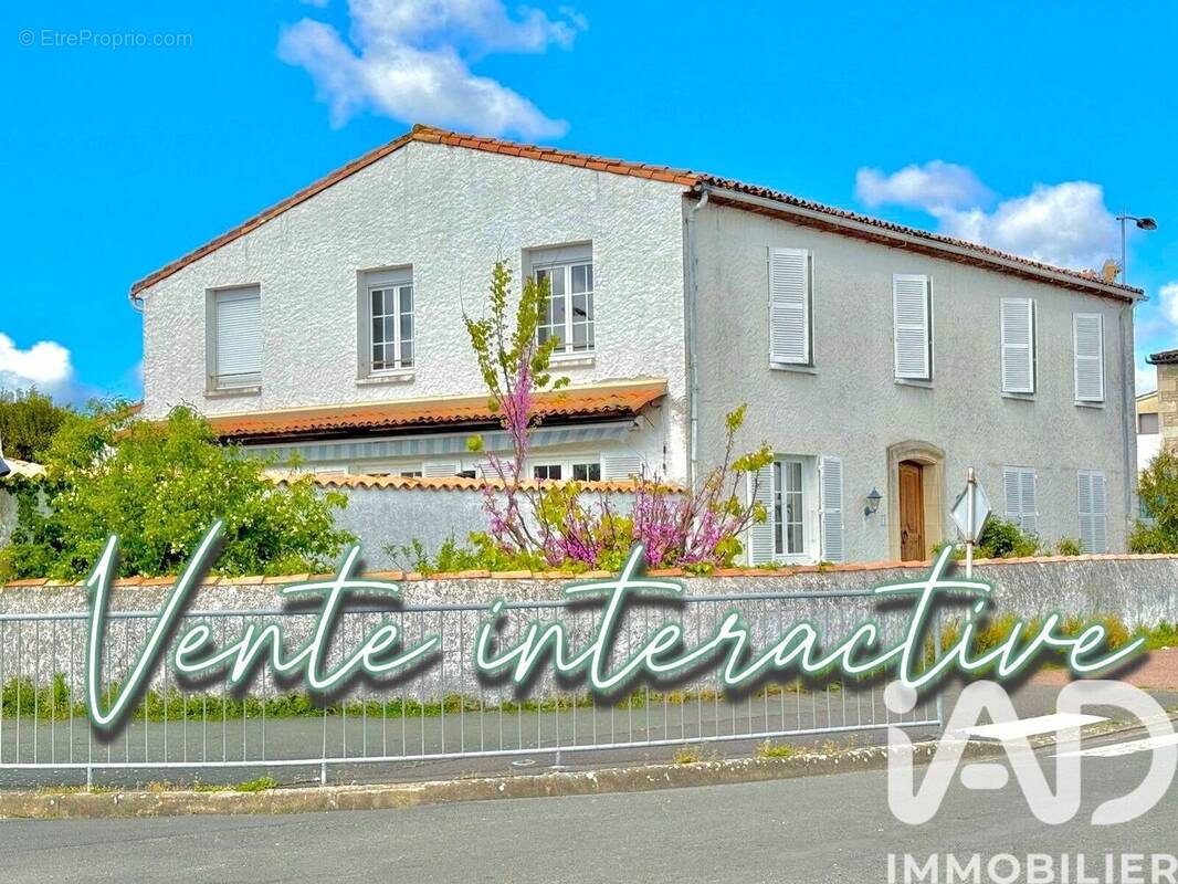 Photo 1 - Maison à SAUJON