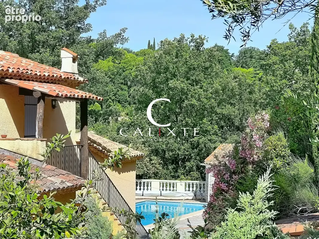 Maison 8 pièces 270 m² à vendre à Montauroux (83440) - photo 9