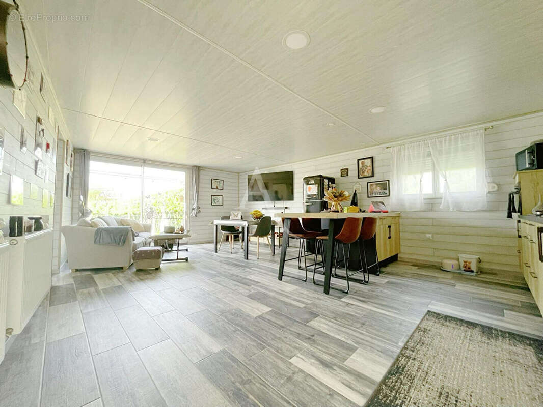 Maison Ponthoile Plain-pied - photo 3