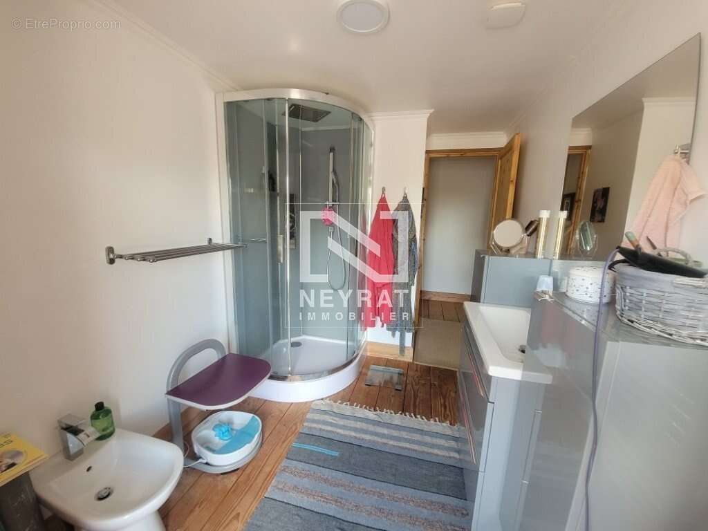 Maison à CHASSENARD