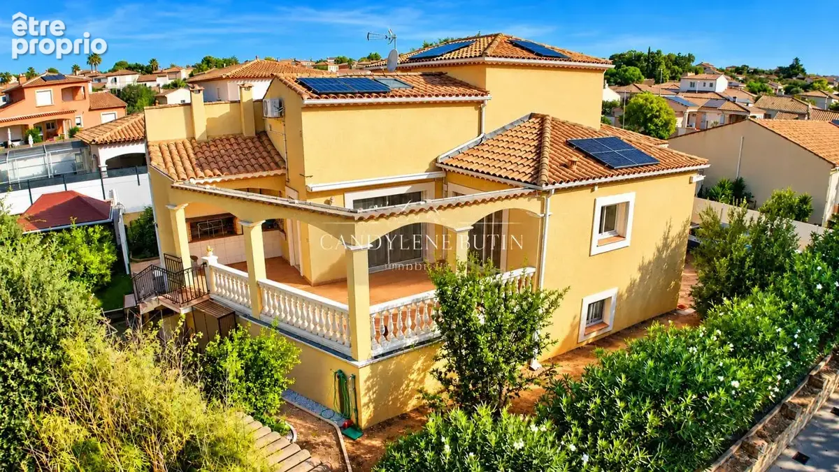 Maison à PORTIRAGNES