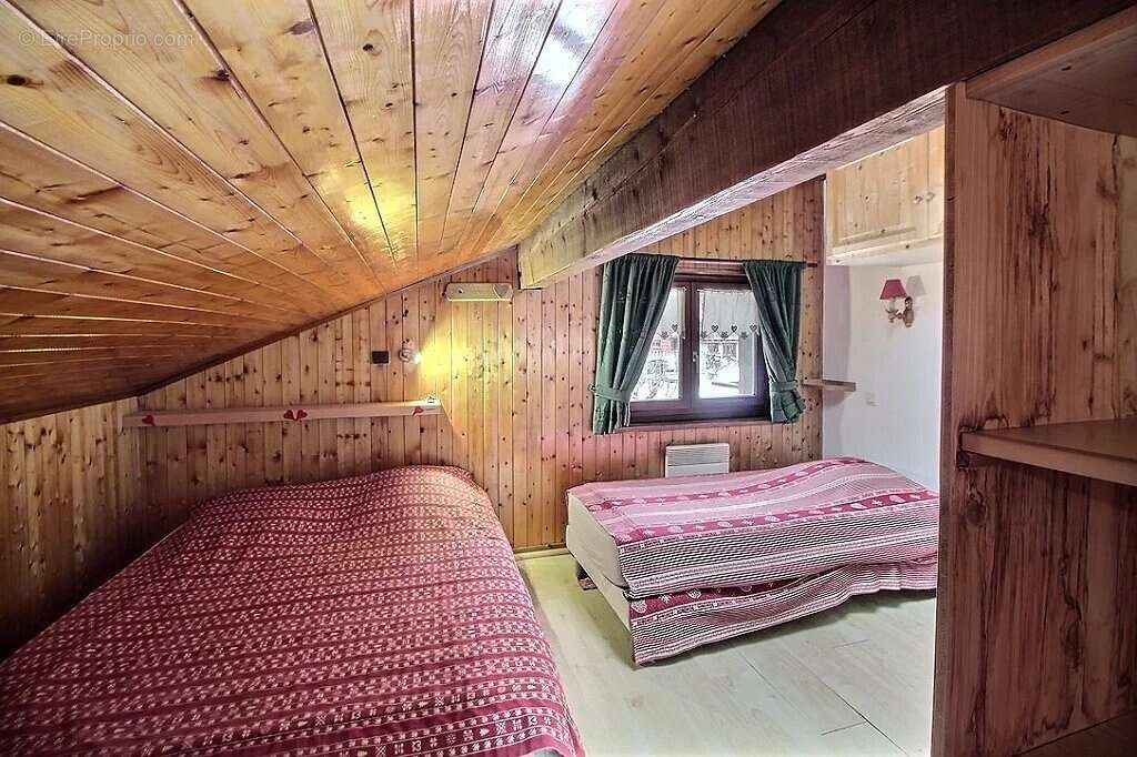 Appartement à LA CHAPELLE-D&#039;ABONDANCE