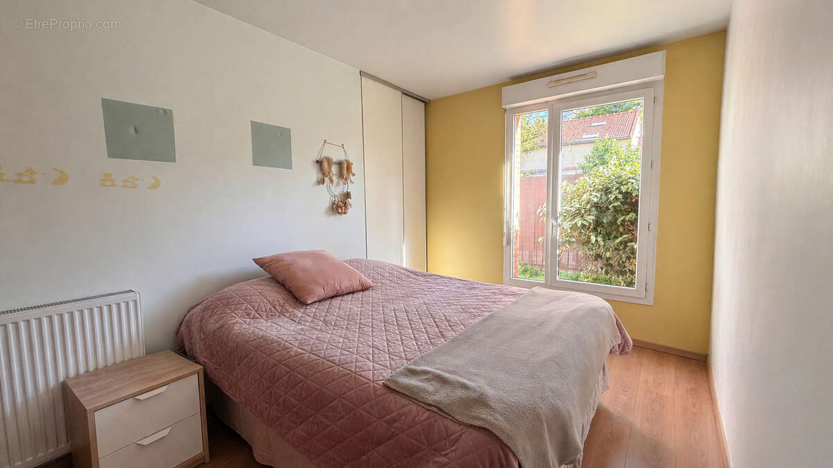Appartement 59m² à nanterre - photo 5